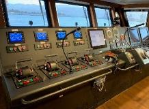 sailboat engine controls